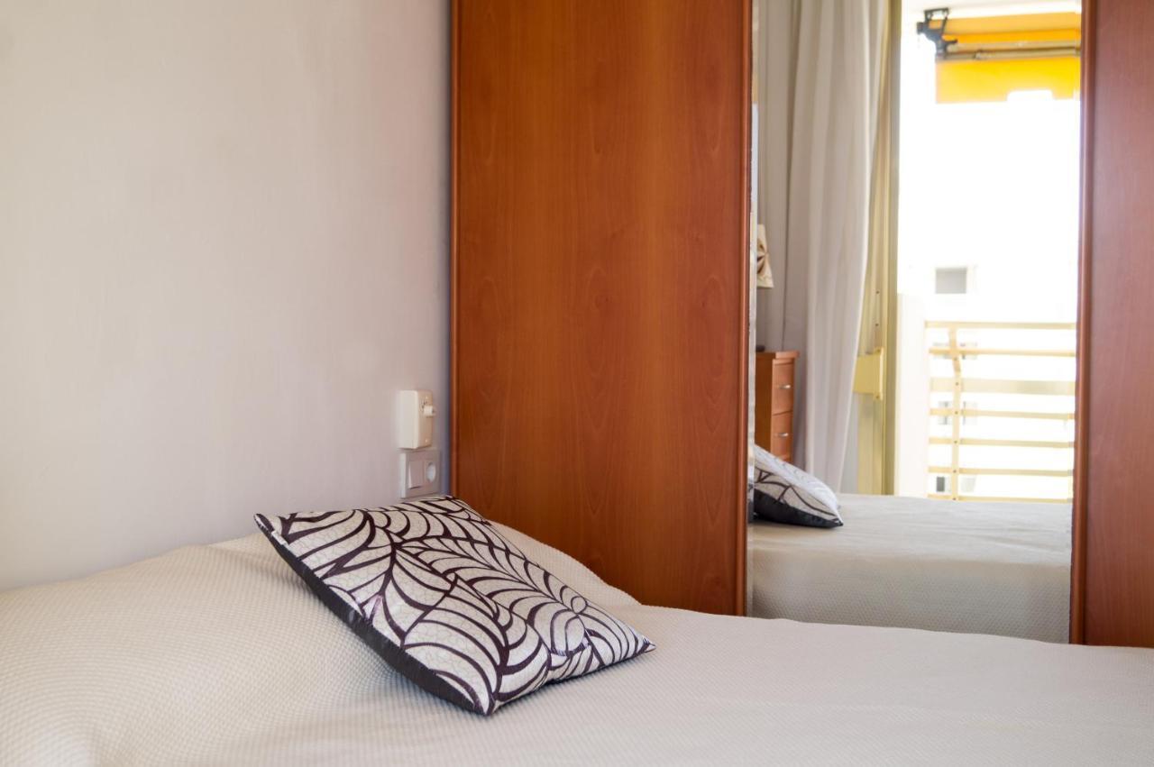 Apartmán Apartamento Novelty Salou Exteriér fotografie