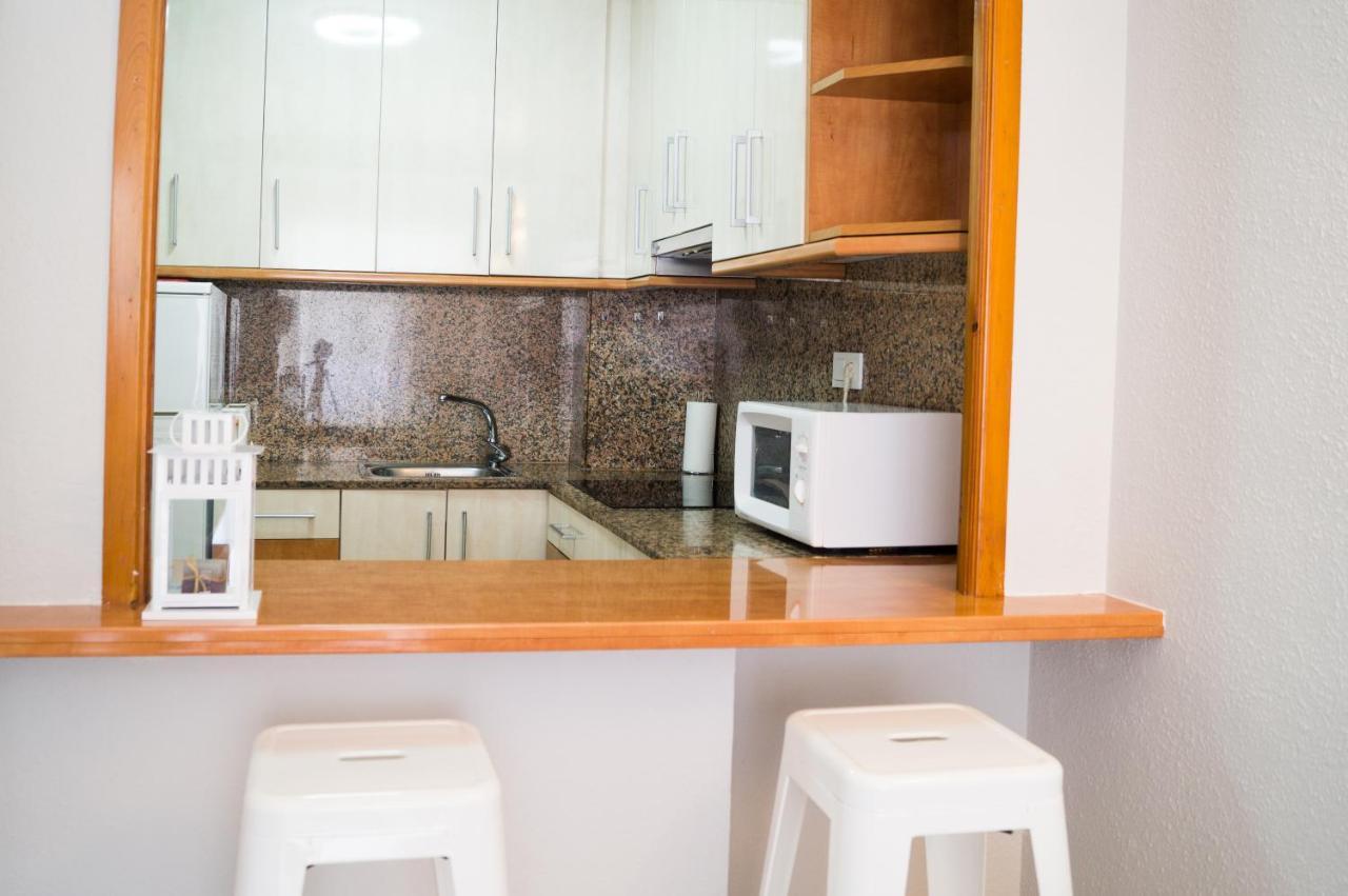 Apartmán Apartamento Novelty Salou Exteriér fotografie
