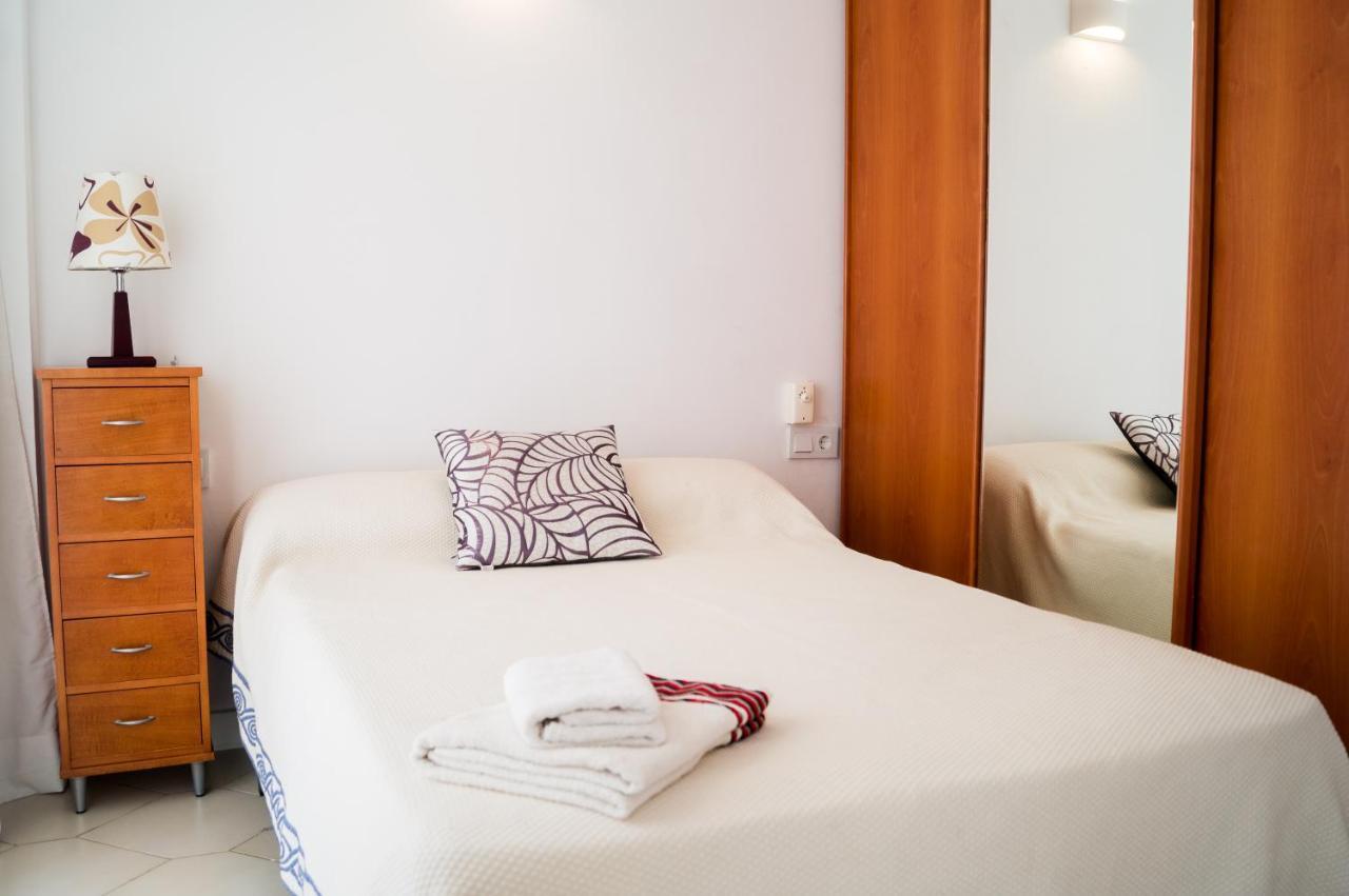 Apartmán Apartamento Novelty Salou Exteriér fotografie