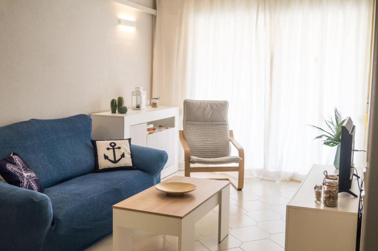 Apartmán Apartamento Novelty Salou Exteriér fotografie