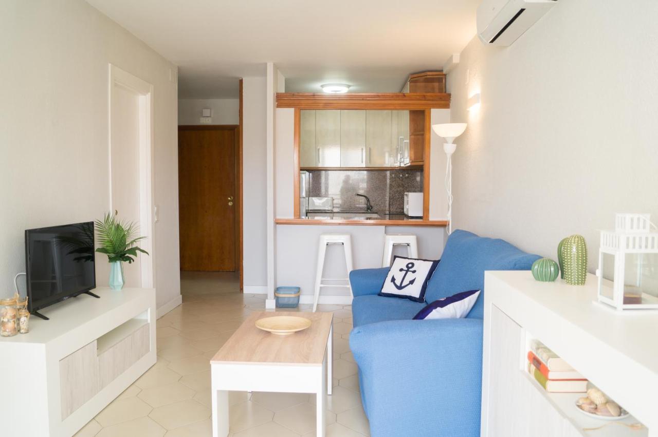 Apartmán Apartamento Novelty Salou Exteriér fotografie