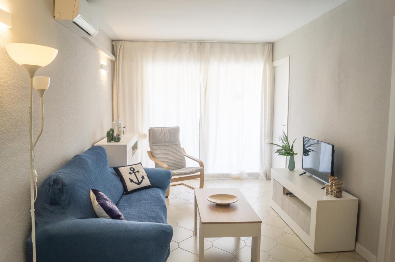 Apartmán Apartamento Novelty Salou Exteriér fotografie