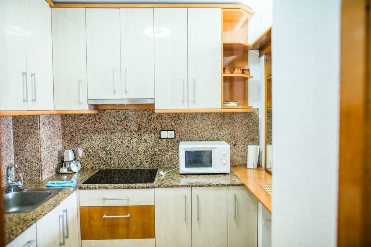 Apartmán Apartamento Novelty Salou Exteriér fotografie
