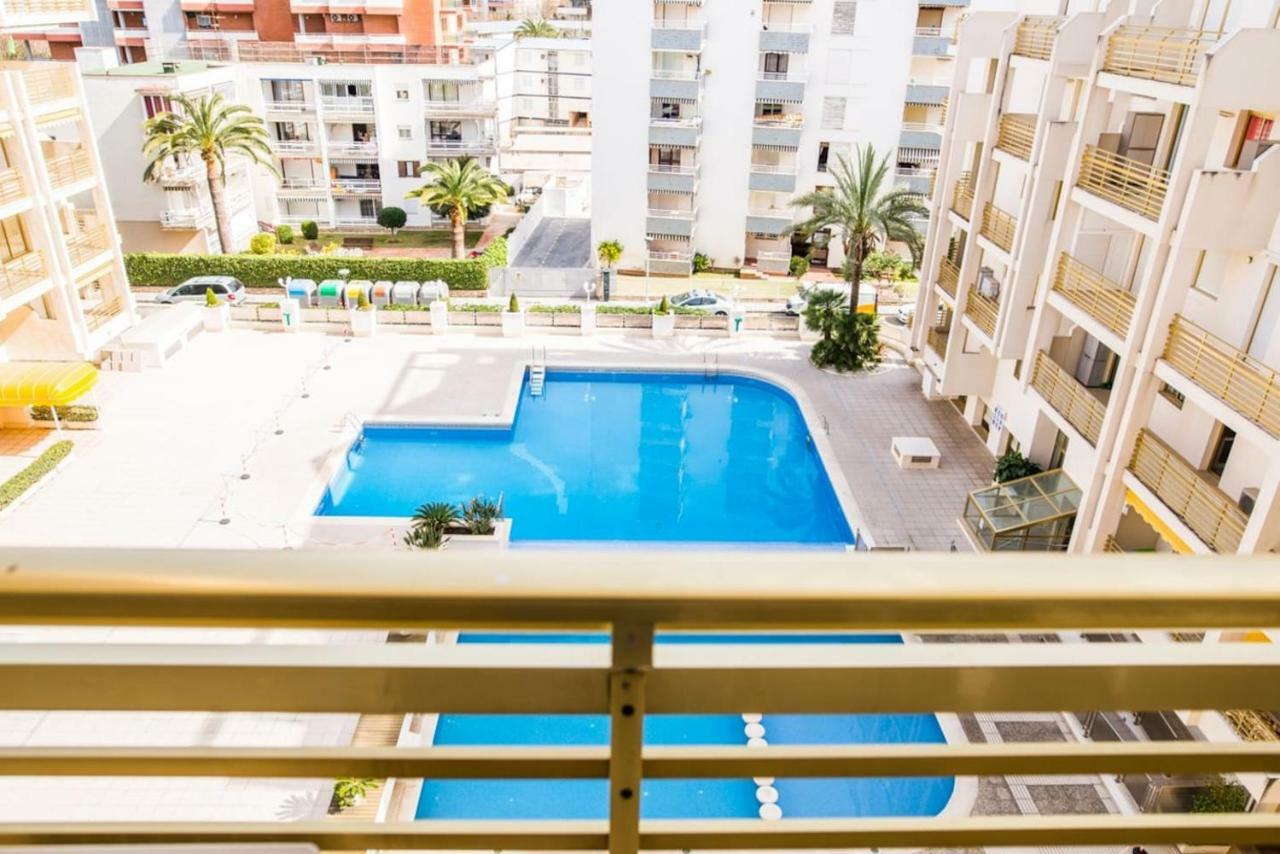 Apartmán Apartamento Novelty Salou Exteriér fotografie