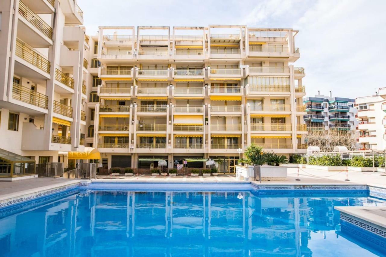Apartmán Apartamento Novelty Salou Exteriér fotografie